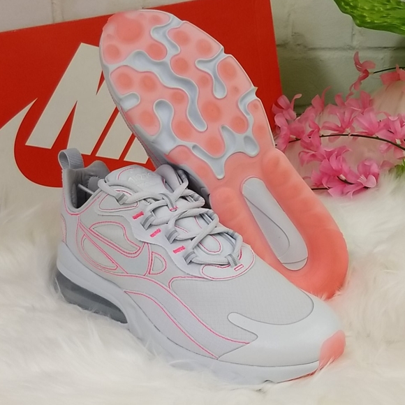 Nike Shoes - Nike Air Max 270 React SP Shoes CQ6549 100 Women…